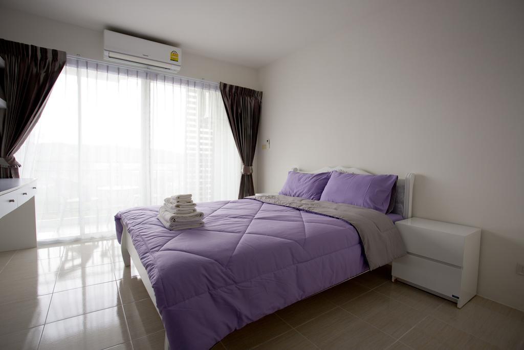 Ratchy Condo Bang Sare Exterior foto