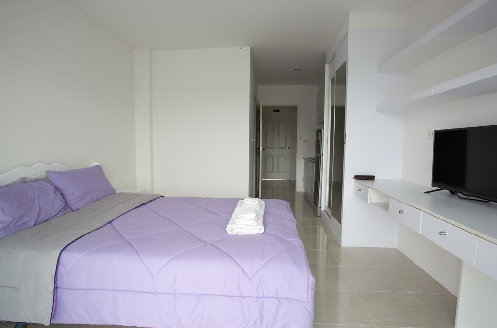 Ratchy Condo Bang Sare Zimmer foto