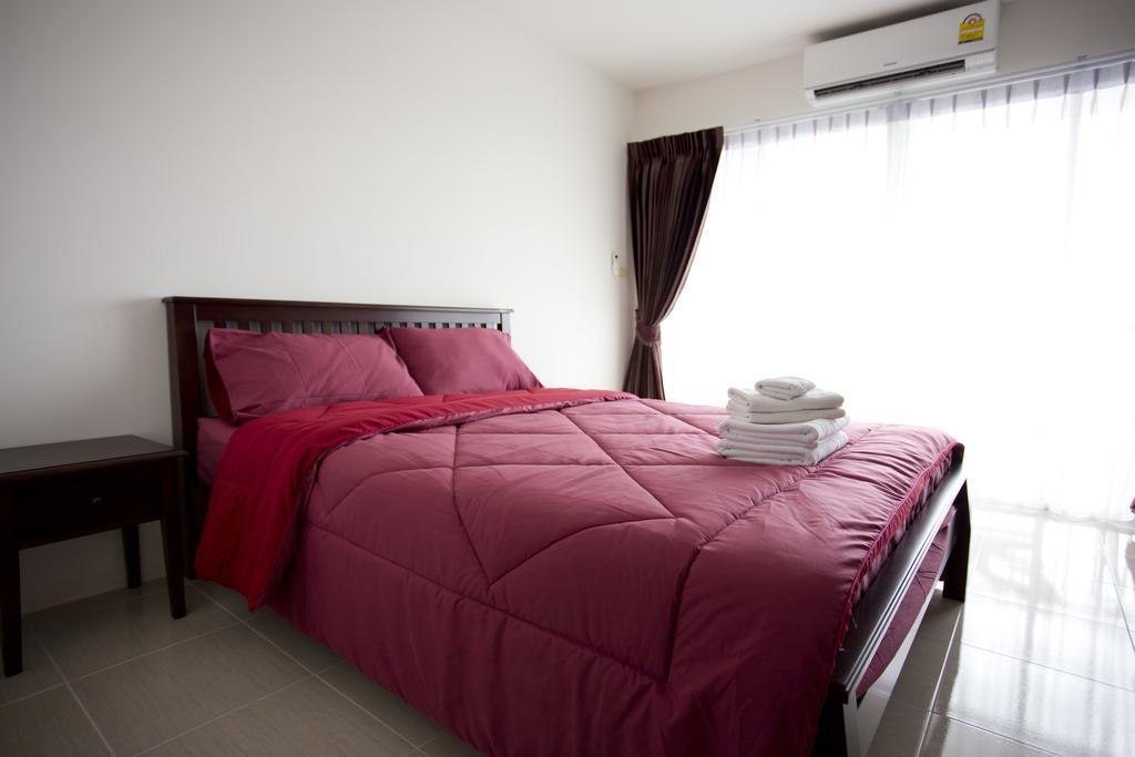 Ratchy Condo Bang Sare Zimmer foto
