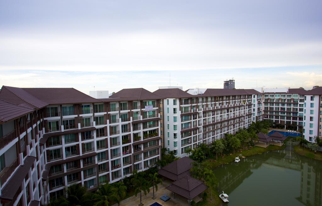 Ratchy Condo Bang Sare Zimmer foto