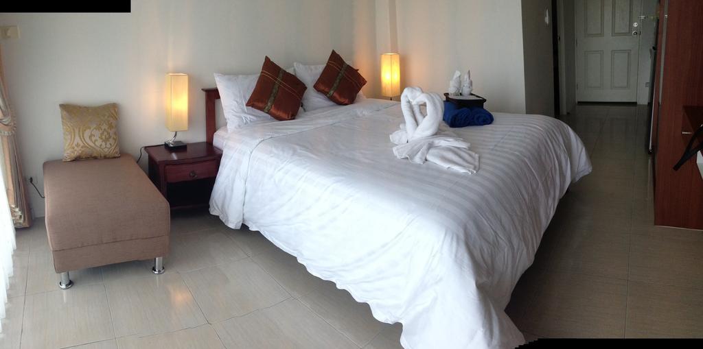 Ratchy Condo Bang Sare Exterior foto