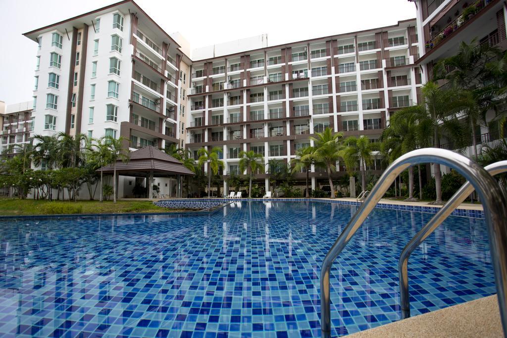 Ratchy Condo Bang Sare Exterior foto